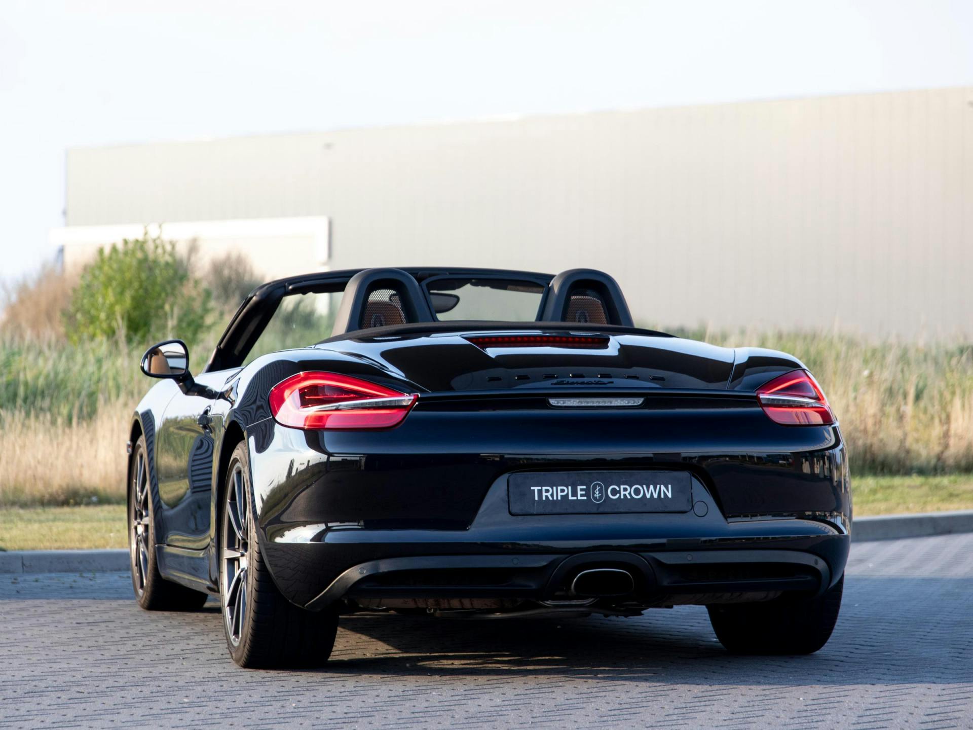 Porsche Boxster 2.7 PDK